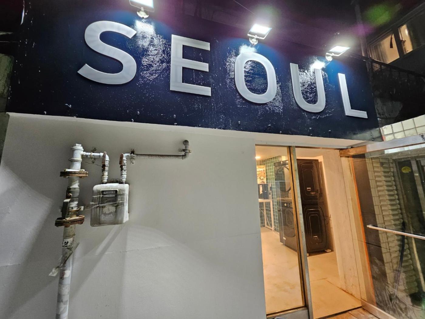 Seoul Stay Exteriér fotografie