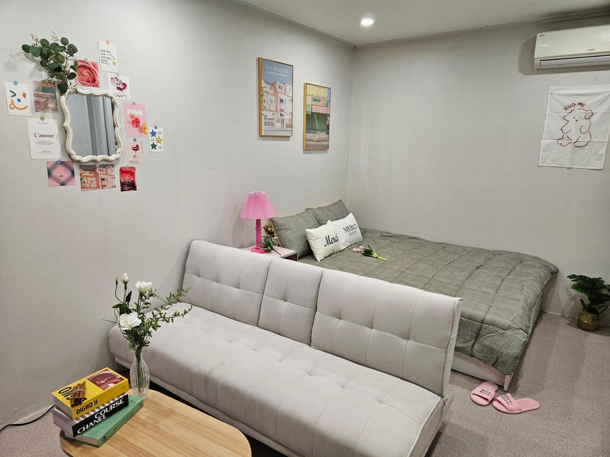 Seoul Stay Exteriér fotografie
