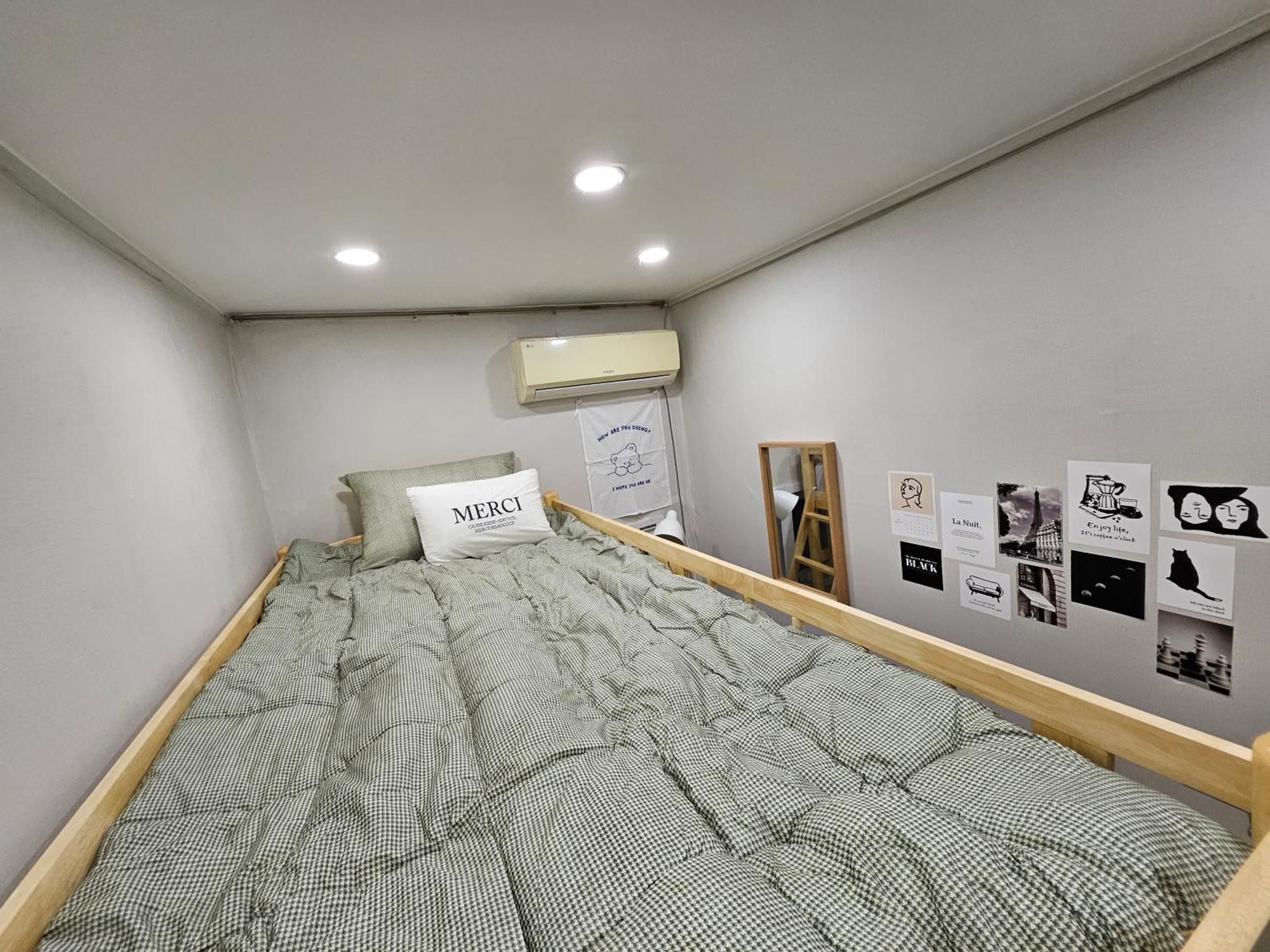 Seoul Stay Exteriér fotografie