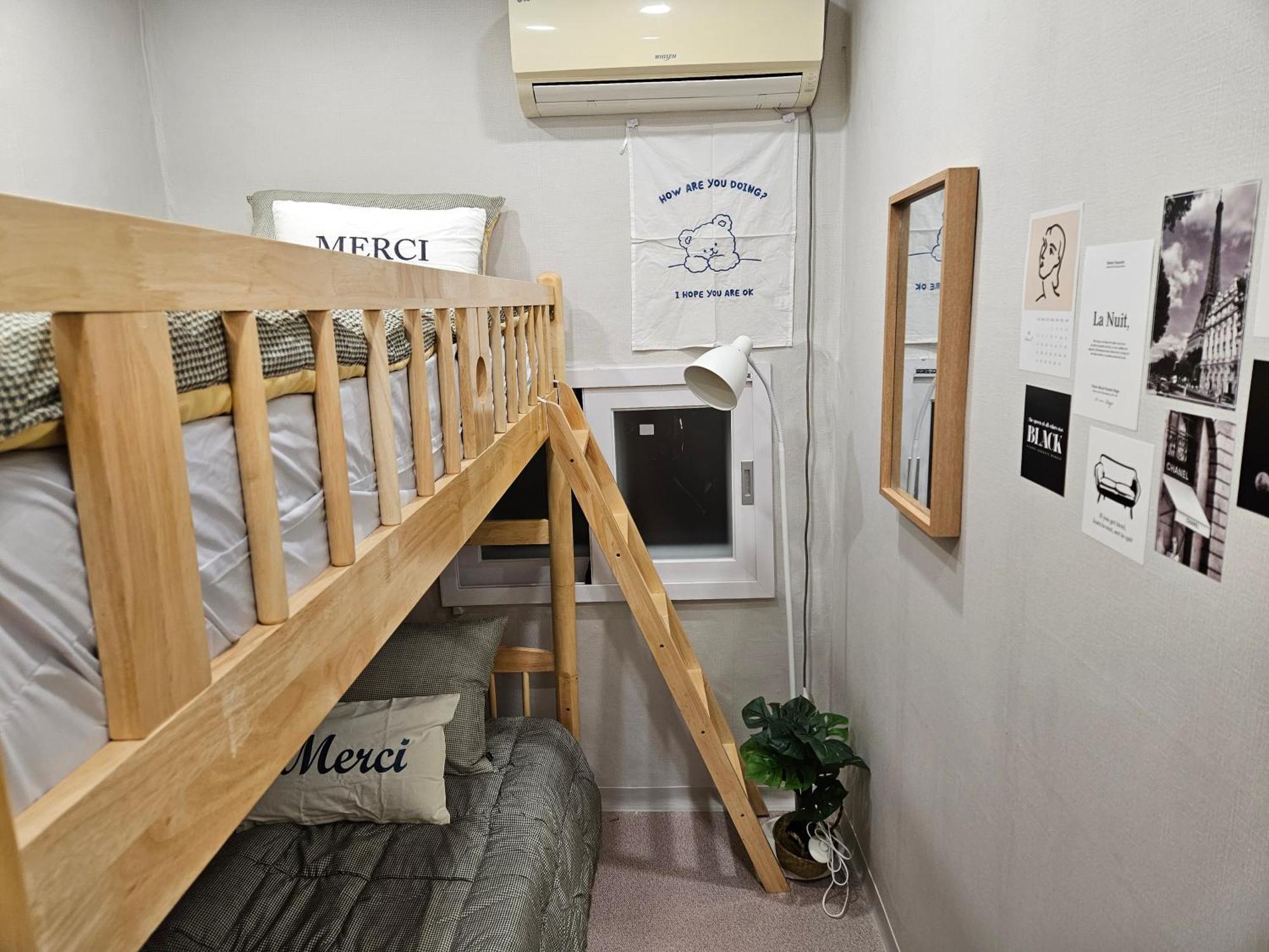 Seoul Stay Exteriér fotografie