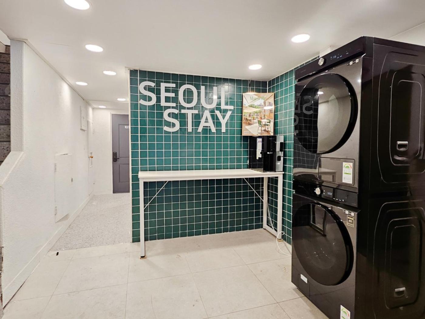 Seoul Stay Exteriér fotografie