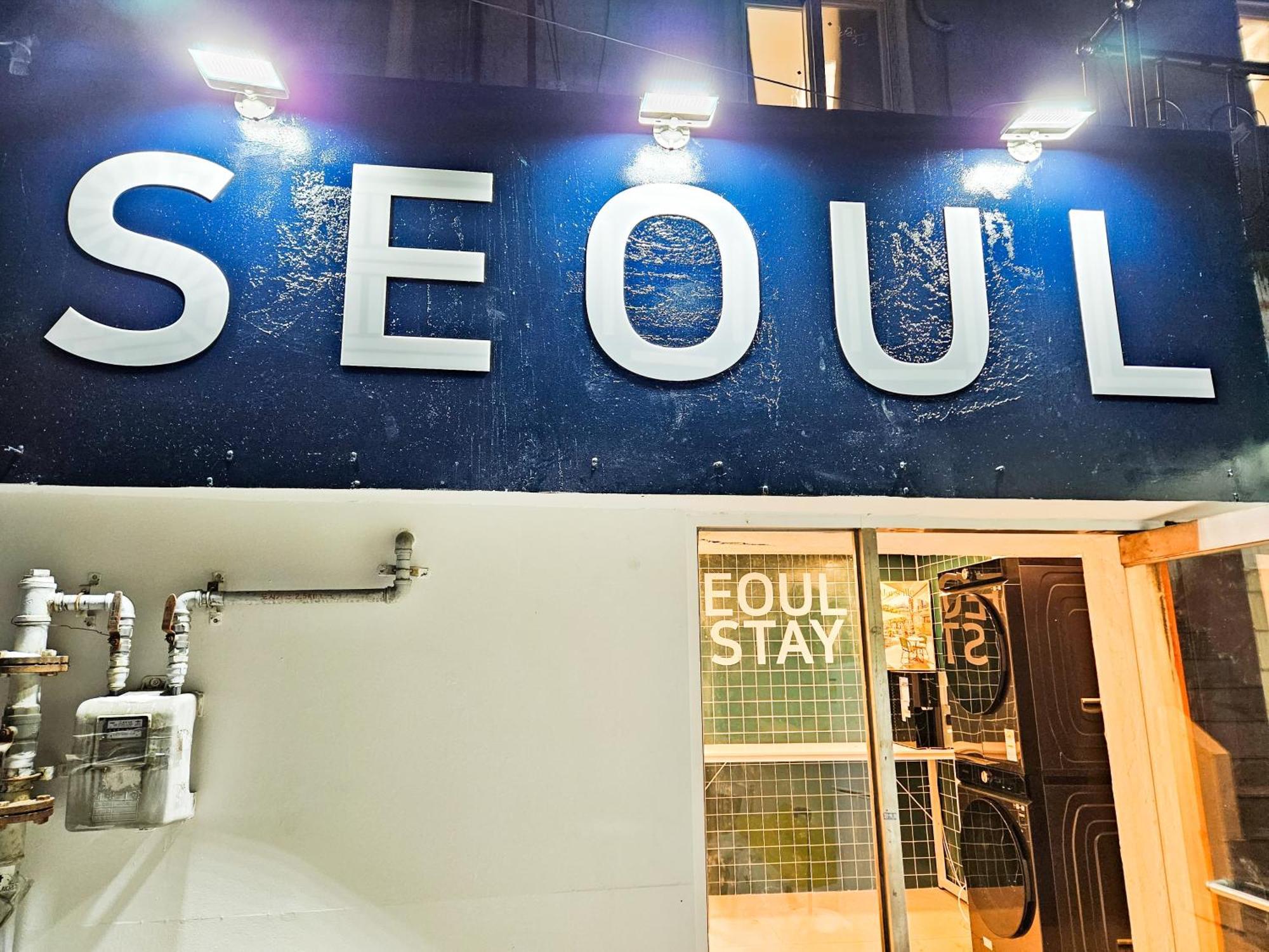 Seoul Stay Exteriér fotografie